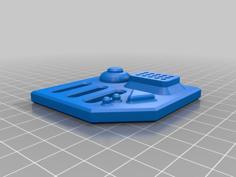 Panel 10 3D Printer Model