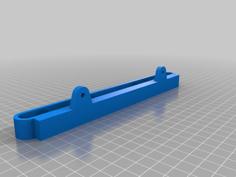 Glasses Holder 3D Printer Model