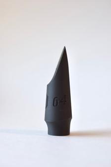 Windy City Woodwinds “64” Alto Saxophone Mouthpiece 3D Printer Model