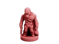 Zyntari Outlaw (18mm Scale) 3D Printer Model