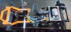 Pancar Mchassis 3D Printer Model