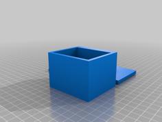 Shaker Box 3D Printer Model