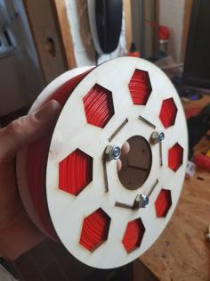 Laser Cut Masterspool