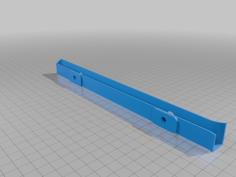 Chopping Board Holder 3D Printer Model