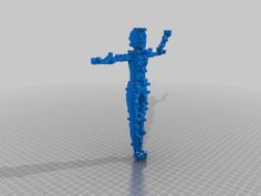 Zaeweek5 3D Printer Model