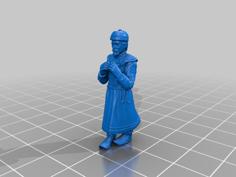 The Toymaker – Doctor Who 3D Printer Model