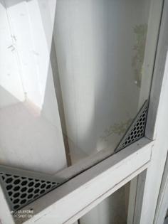 Window Ventilation With Hepa Filter 3D Printer Model