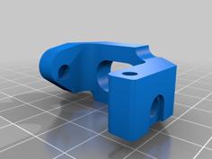 Kyosho Fazer Axle Part 3D Printer Model