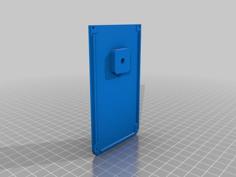 3D Printed Case For Open Source Theremin 3D Printer Model