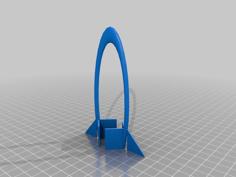 Soil Block Tongs 3D Printer Model