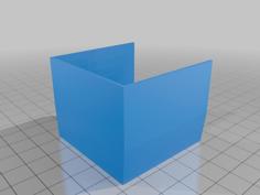 Andromeda’s Edge Module Deck Holder 3D Printer Model