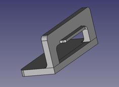 Subaru – Armrest Not Keeping Shut Fix 3D Printer Model