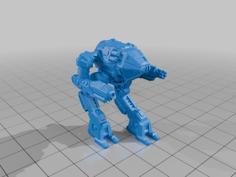 RAKSHASA REMAKE PLUS VARIANTS 3D Printer Model