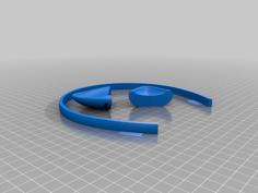 Moe Cat Ear V2 3D Printer Model