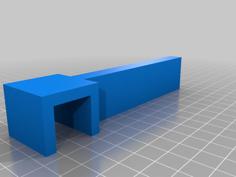 Ender 3 Gantry Alignment Tool 3D Printer Model