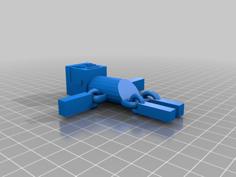 Bob The Articulated Guy 3D Printer Model