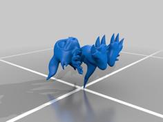 Veemon 3D Printer Model