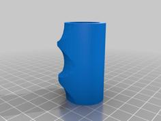 Grip And Bta For Vision TFE 3D Printer Model