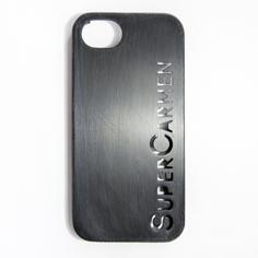 Iphone 5 5s SuperCarmen 3D Printer Model