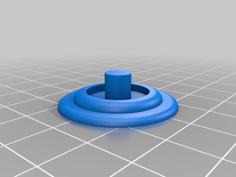 Pop-Socket 3D Printer Model