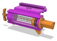 MasterLink: Blaster For Your Blaster (OPEN ALPHA) 3D Printer Model