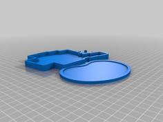 Computer GameKPD 3D Printer Model