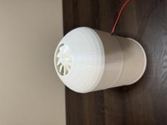 Air Purifier 3D Printer Model