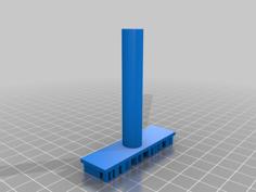 Teacher Stamper Tool – Great Work! 3D Printer Model