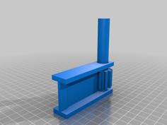 Clacker 3D Printer Model