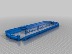 Circus Maximus 3D Printer Model