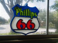 Phillips 66 3D Printer Model