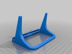 Galaxy Tab S7 Stand 3D Printer Model