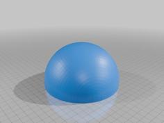 Nesting Domes 3D Printer Model