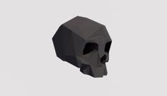 Skullvex 3D Printer Model