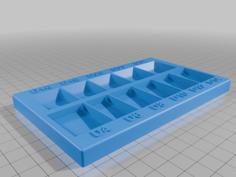 Dice Corral 3D Printer Model