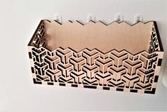 Laser Cut Mail Minder