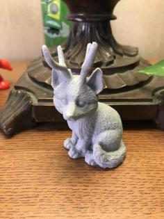 Foxdeer 3D Printer Model