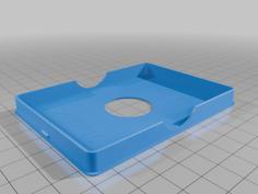 Hero Realms Parametric Chest 3D Printer Model