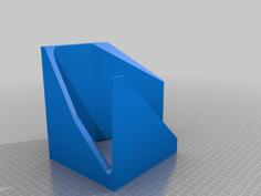 Ramp For Turtle Aquarium 3D Printer Model