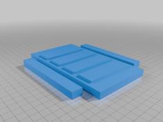 Gorilla Mod Menu 3D Printer Model