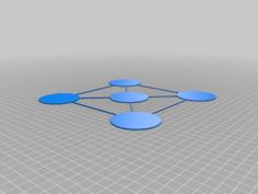 Layer Heigh Calibrator 3D Printer Model