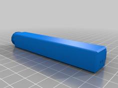 Box For Pen Or Short Objekt 3D Printer Model