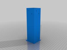 Ender 3 S1 Parsons Table Riser 3D Printer Model