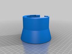 Tamp Stand 3D Printer Model