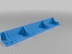 Soporte Sargentos 3D Printer Model