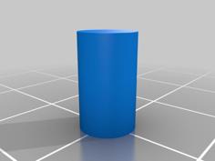 Cylinder Smooth 3D Printer Model