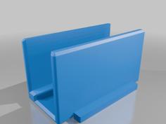 Cove Security Panel Stand 3D Printer Model