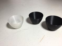 Test Cup For Spiral Vase Mode 3D Printer Model