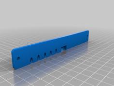 Ender 3 3D Printer Tools Holder 3D Printer Model