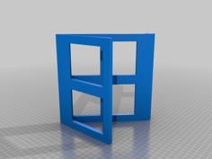 Tablet Stand 3D Printer Model